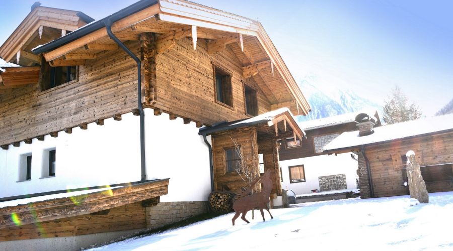 Chalet im Nationalpark Hohe Tauern