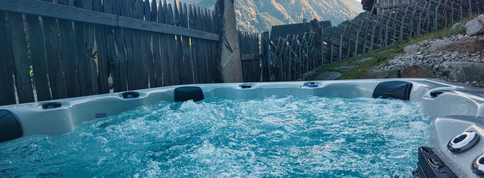 Chalet Whirlpool