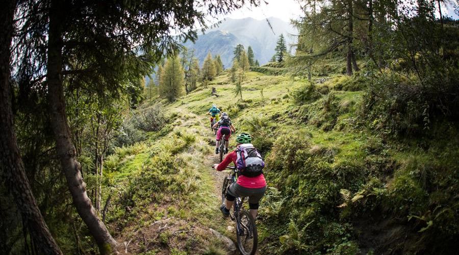 Biken in Zell am See