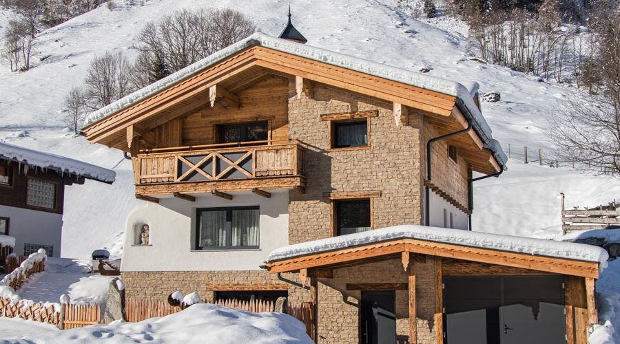 Chalet Grossglockner Winterurlaub Fusch 5091