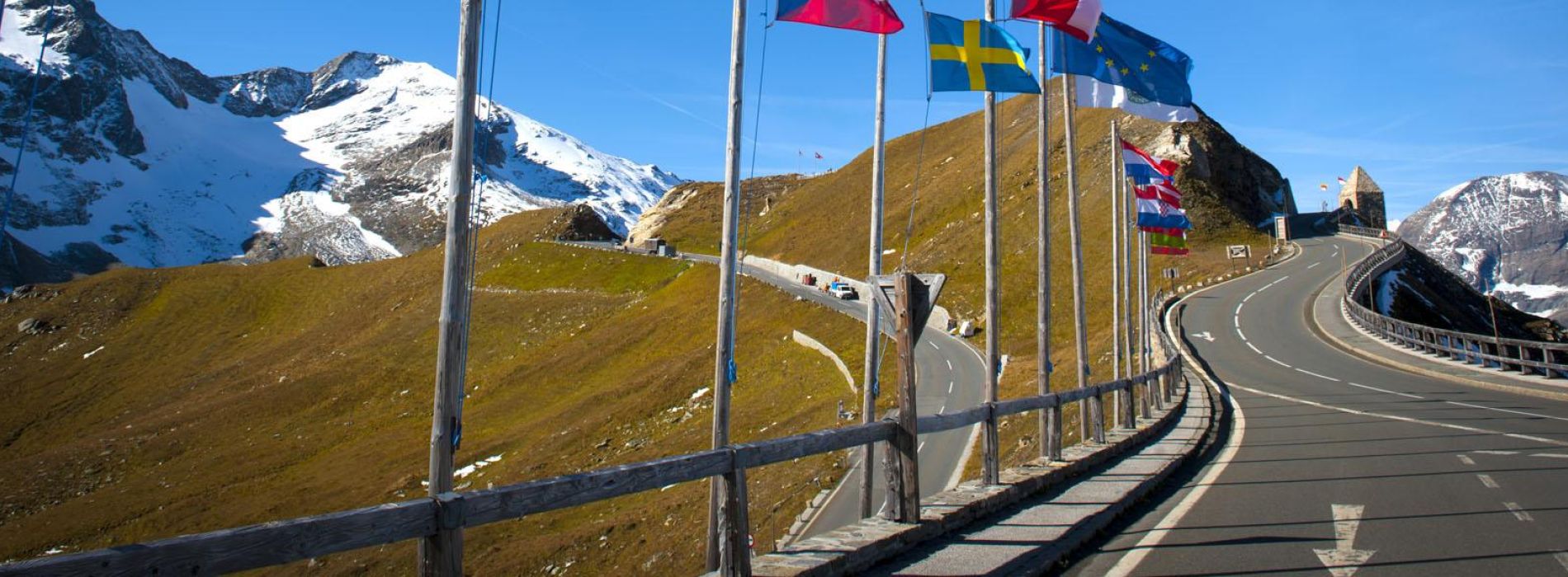 Hochalpenstrasse Grossglockner