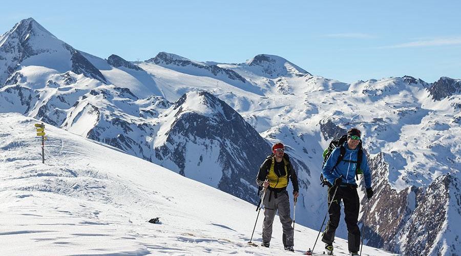 Skitour 2