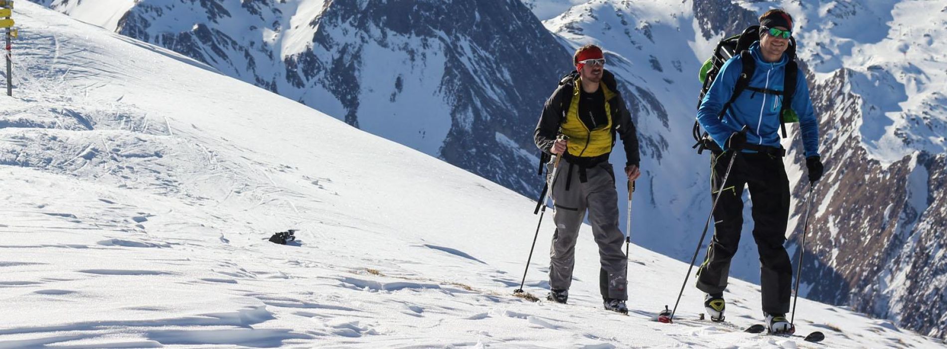 Skitourengehen